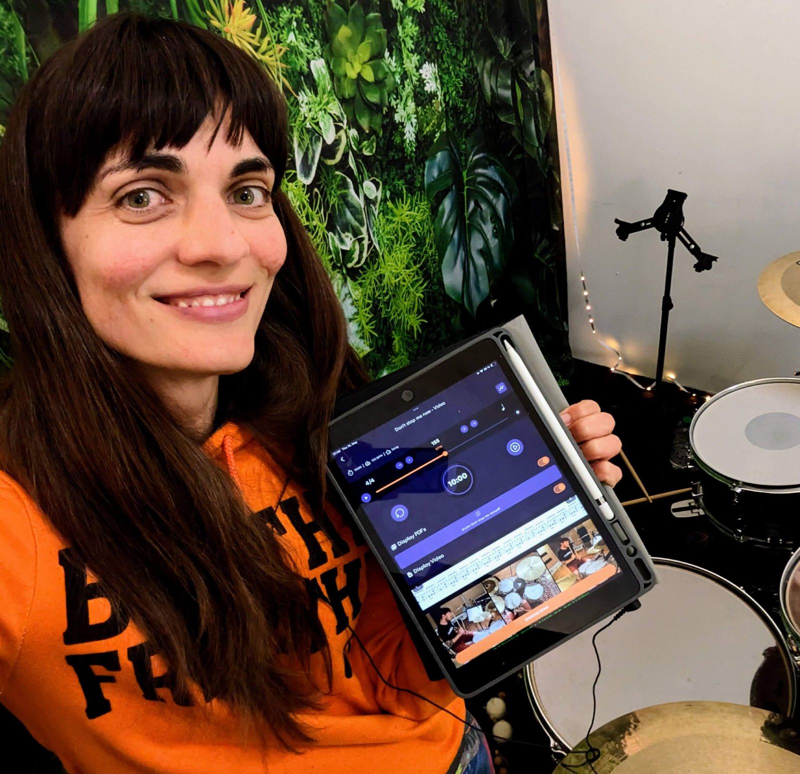 Drumbitious - Made by a drummer, for drummers